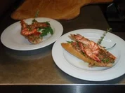 bruscetta ala geraldinho - Rezept