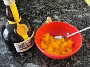 Grand Manier Creme - Rezept - Bild Nr. 4