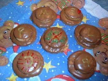 Krümelmonsters Traum - Rezept