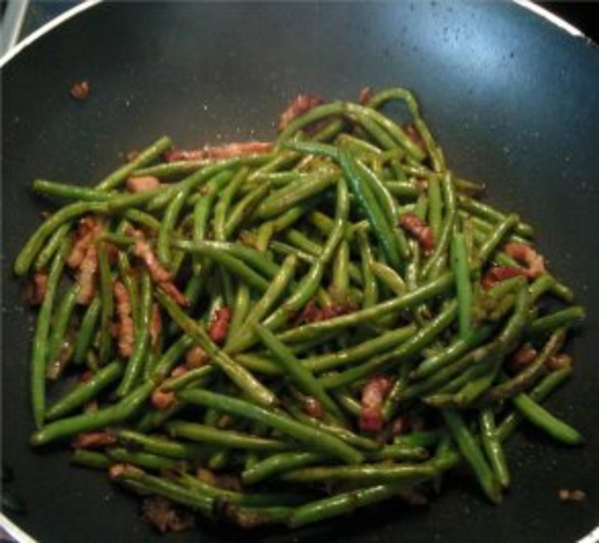 ** Beilagen ** Schmorbohnen mit Speck - Rezept - kochbar.de ** Beilagen ** Schmorbohnen mit Speck - Rezept - kochbar.de