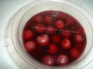 Kirschenkompott - Rezept