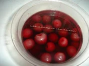 Rezept: Kirschenkompott Kirschenkompott - Rezept