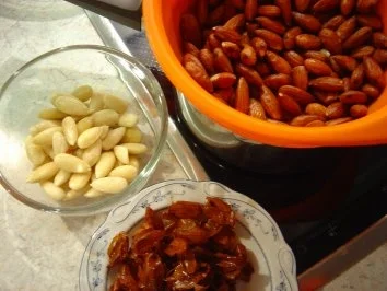 Oma´s Schoko-Spitzbuben - Rezept - Bild Nr. 4