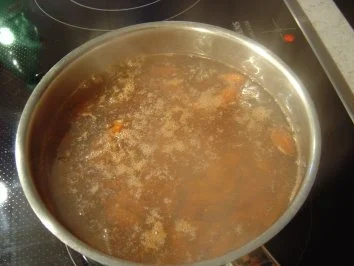 Oma´s Schoko-Spitzbuben - Rezept - Bild Nr. 3