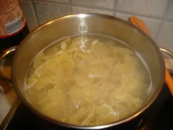 Rezept: Krautfleckerln Bild Nr. 3 Krautfleckerln - Rezept - Bild Nr. 3