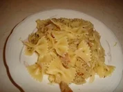 Krautfleckerln - Rezept