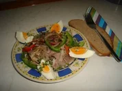 Rindfleischsalat wie ich ihn am liebsten mag - Rezept