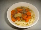 Nudelsuppe - Rezept