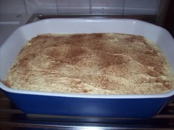 Rezept: Dessert à la Tiramisu Dessert à la Tiramisu - Rezept