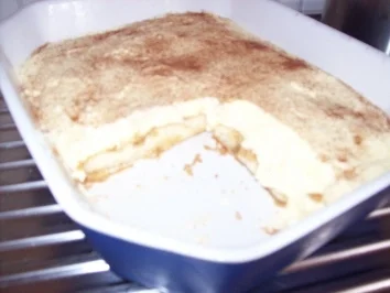 Rezept: Dessert à la Tiramisu Dessert à la Tiramisu - Rezept