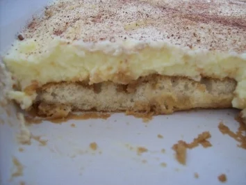 Rezept: Dessert à la Tiramisu Dessert à la Tiramisu - Rezept