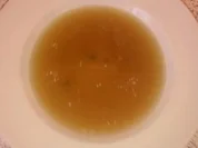 Grundrezept Hühnerkraftbrühe - Rezept