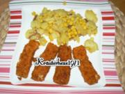 Kartoffelsalat - Rezept