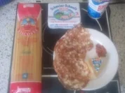 Salami-Käse-Nudel Auflauf 'Finocchi' - Rezept