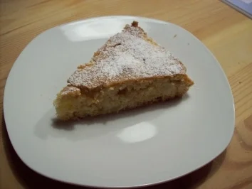 Französischer Obstkuchen - Rezept