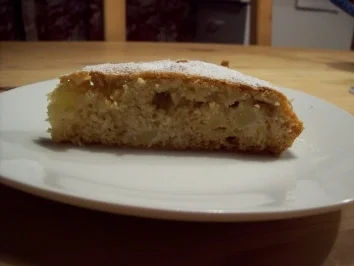 Französischer Obstkuchen - Rezept