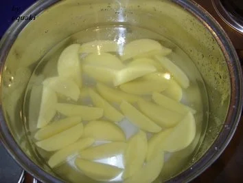 Rosenkohl-Kartoffel-Auflauf - Rezept - Bild Nr. 3