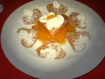 Rezept: heißer Mandarinenkompott mit "Schüsschen" Bild Nr. 5 heißer Mandarinenkompott mit "Schüsschen" - Rezept - Bild Nr. 5