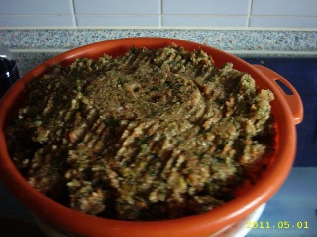 Gemüsecreme Vorrat für alle Gelegenheiten - Rezept