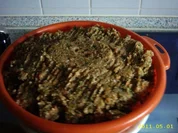 Gemüsecreme Vorrat für alle Gelegenheiten - Rezept