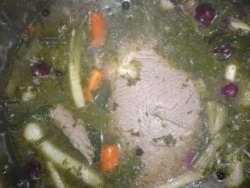 Tafelspitz mit Meerrettichsauce - Rezept - Bild Nr. 3