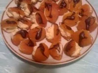 Rezept: Aprikosen- Leckerei Aprikosen- Leckerei - Rezept