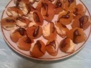 Aprikosen- Leckerei - Rezept