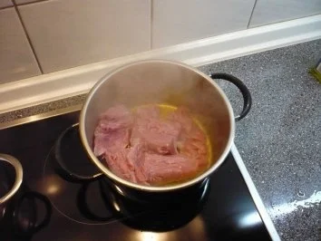 Schweinefilet in Dijon-Senfsauce - Rezept - Bild Nr. 3