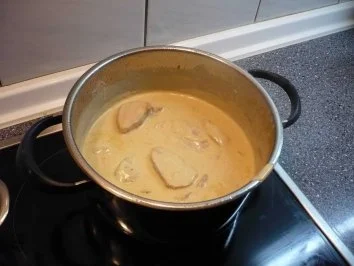 Schweinefilet in Dijon-Senfsauce - Rezept - Bild Nr. 5