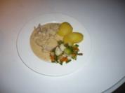 Schweinefilet in Dijon-Senfsauce - Rezept