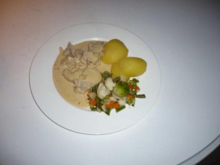 Schweinefilet In Dijon-Senfsauce - Rezept - Kochbar.de