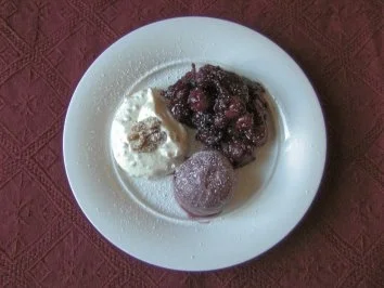 Ein Wintermärchen - Rezept