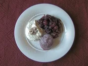 Ein Wintermärchen - Rezept