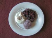 Rezept: Ein Wintermärchen Ein Wintermärchen - Rezept