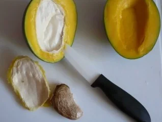 Gebratene Rote Meerbarbe mit Riesenscampis - Rezept - Bild Nr. 4