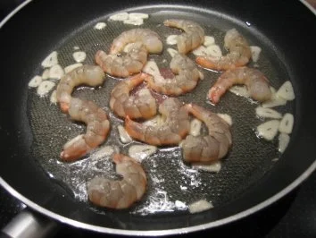 Gambas al ajillo - Rezept - Bild Nr. 4