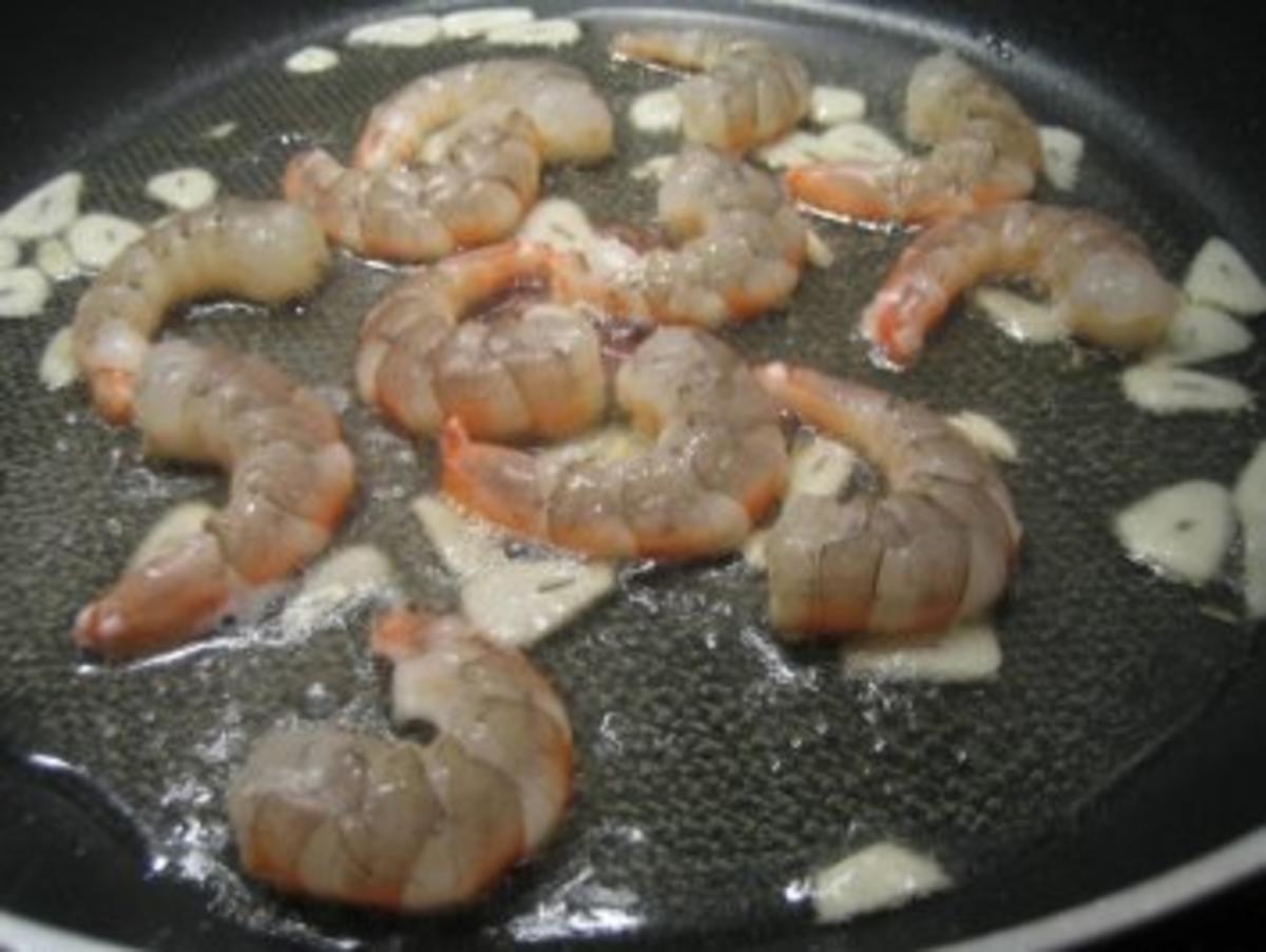 Gambas al ajillo - Rezept - Bild Nr. 3