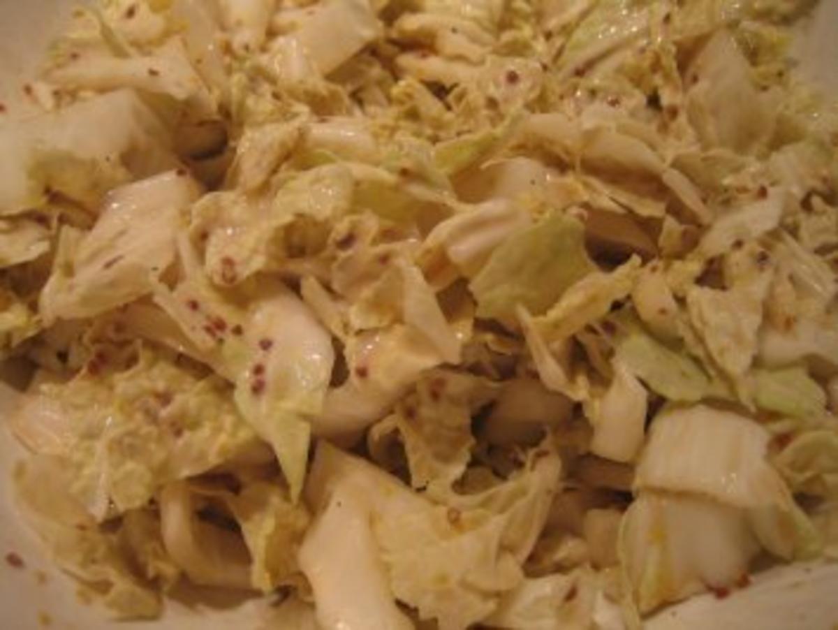 Chinakohlsalat - Rezept - Bild Nr. 2