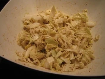 Chinakohlsalat - Rezept - Bild Nr. 3