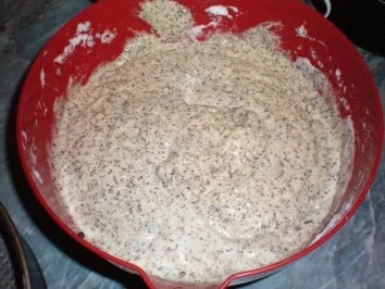 Saftiger Mohnkuchen - Rezept - Bild Nr. 2