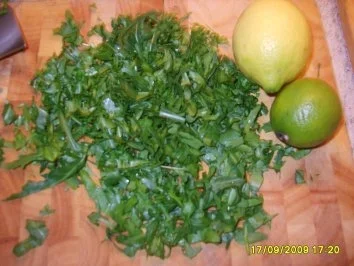 Rezept: Mediterran gefüllter Lachs Bild Nr. 4 Mediterran gefüllter Lachs - Rezept - Bild Nr. 4