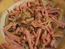 Leckerer Wurstsalat - Rezept