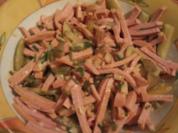 Leckerer Wurstsalat - Rezept