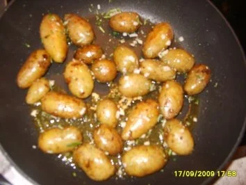 Rosmarinkartoffeln - Rezept - Bild Nr. 2