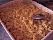 Käsespätzle - Rezept