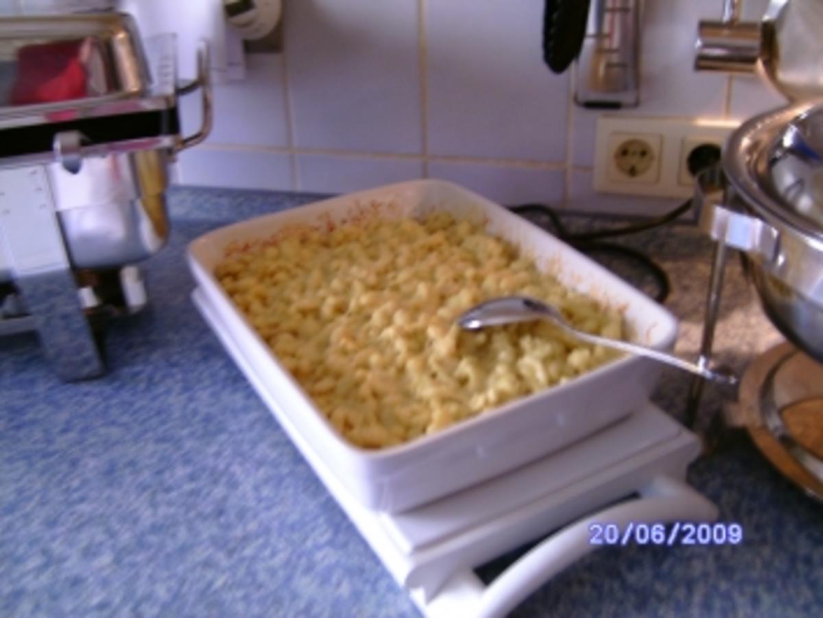 Käsespätzle - Rezept - Bild Nr. 2