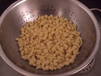 Käsespätzle - Rezept - Bild Nr. 8