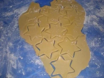 Marmeladenplätzchen - Rezept - Bild Nr. 2