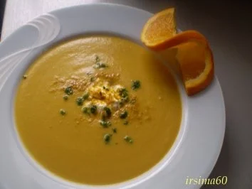 Rezept: Avocado-Creme-Suppe Avocado-Creme-Suppe - Rezept