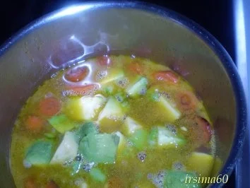 Rezept: Avocado-Creme-Suppe Bild Nr. 4 Avocado-Creme-Suppe - Rezept - Bild Nr. 4